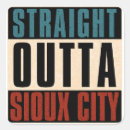 Recherche de sioux autocollants Ville de sioux