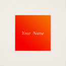 Recherche de chèque cartes visite Customer