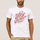 Recherche de pétales de rose tshirts Printemps
