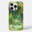 Recherche de ruisseaux iphone coques Vert