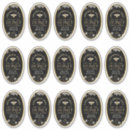 Recherche de reine des abeilles autocollants Nid d'abeille