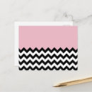 Recherche de motifs zigzag cartes postales Pour elle