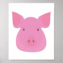 Zoek naar biggetje posters Dier