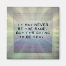 Recherche de citation heureuse magnets Encouragement