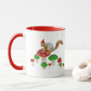 Recherche de écureuil rouge tasses Vert