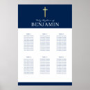 Recherche de baptism posters Moderne