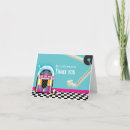 Recherche de années 50 vintages vœux cartes Rétro