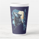 Recherche de lune loup tasses Hurler