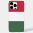 Recherche de la hongrie iphone coques Drapeau