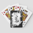 Recherche de lewis carroll jeux de cartes Pays des merveilles