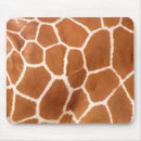 Recherche de copie girafe tapis souris Animal