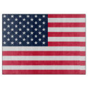 Recherche de vieille gloire planches à découper Drapeau américain