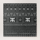 Recherche de africain puzzles Géométrique