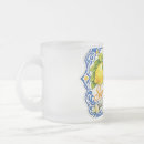Recherche de tasse de citron tasses Aquarelle