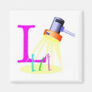 Recherche de personnages de dessin animé magnets Animation