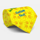 Recherche de prince de grenouille cravates Couronne