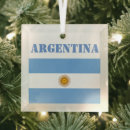 Recherche de drapeau argentin ornements Soleil