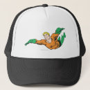 Zoek naar aquaman trucker petten Aquagirl
