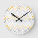 Recherche de zigzag gris horloges Zigzags