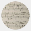 Recherche de clef basse autocollants Clef à trépied