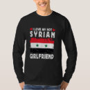 Recherche de drapeau syrien tshirts Amour