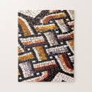 Recherche de romaine puzzles Blanc