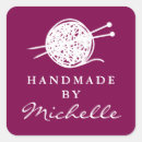 Recherche de aiguilles de tricot autocollants Crochet