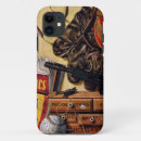 Recherche de gant iphone coques Rétro