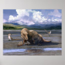 Recherche de tyrannosaurus rex posters Paléoart