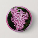 Recherche de fleurs lilas badges Ressort