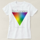 Recherche de san francisco pride tshirts Fierté