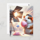 Recherche de de coton cartes postales Aquarelle