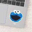 Recherche de cookie monster sesame st autocollants Enfants
