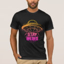 Recherche de ovni hommes tshirts Science fiction