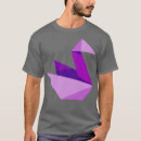 Recherche de papier déchiré tshirts Origami