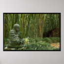 Zoek naar meditatie tuin posters Natuur