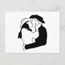 Recherche de mariage de cowboy cartes postales Couple