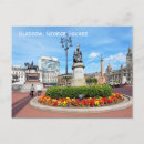 Recherche de ville de glasgow cartes postales Architecture