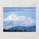 Recherche de denali alaska cartes postales Mt mckinley