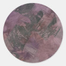 Recherche de peinture abstraite autocollants Violet