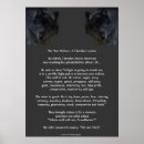 Recherche de deux loups posters Loup gris