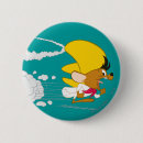 Recherche de de couleur badges Speedy gonzalez