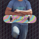 Recherche de rainbow skateboards Jaune