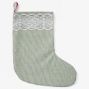 Recherche de dentelle chaussette de noël Floral