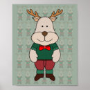 Zoek naar hert posters Kerst
