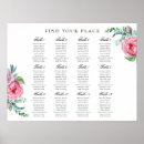 Recherche de planificateur de table posters Rose