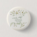 Recherche de bohème badges Bébé en fleurs