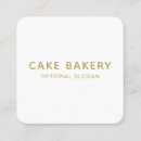 Zoek naar cake visitekaartjes Cateraar