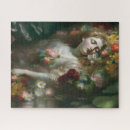 Recherche de ophélie puzzles Ophelia