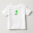 Recherche de trèfle mignon tshirts Patrick